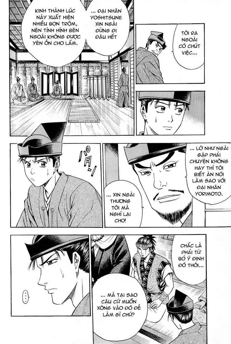 Shana Oh Yoshitsune (Ss2) Chapter 24 - Trang 4