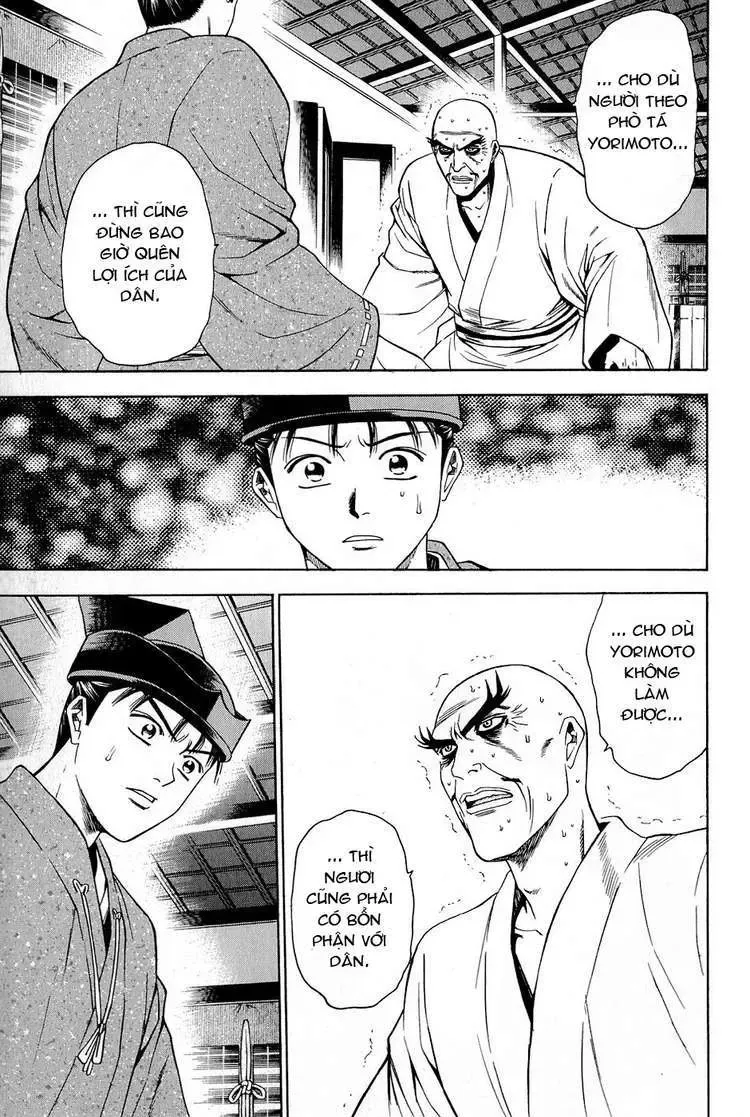 Shana Oh Yoshitsune (Ss2) Chapter 24 - Trang 45