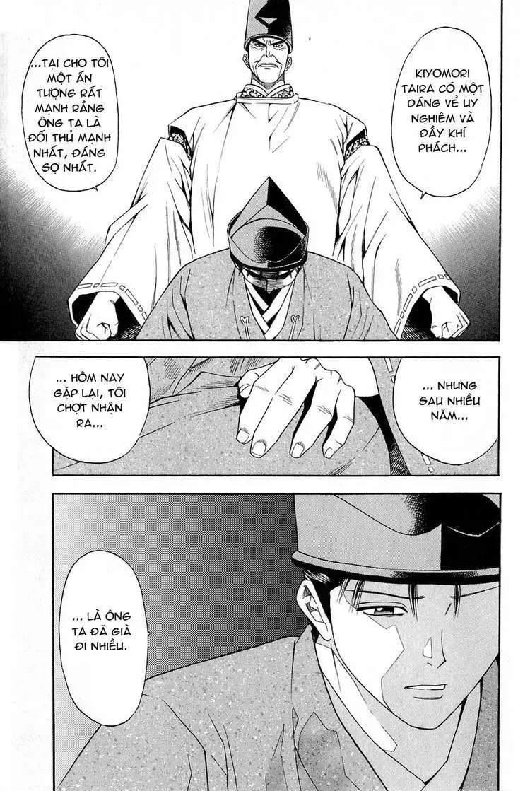 Shana Oh Yoshitsune (Ss2) Chapter 24 - Trang 5