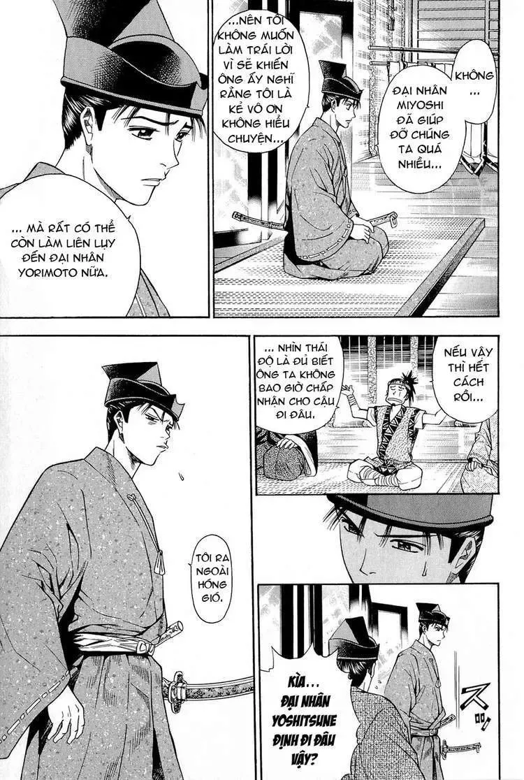 Shana Oh Yoshitsune (Ss2) Chapter 24 - Trang 7