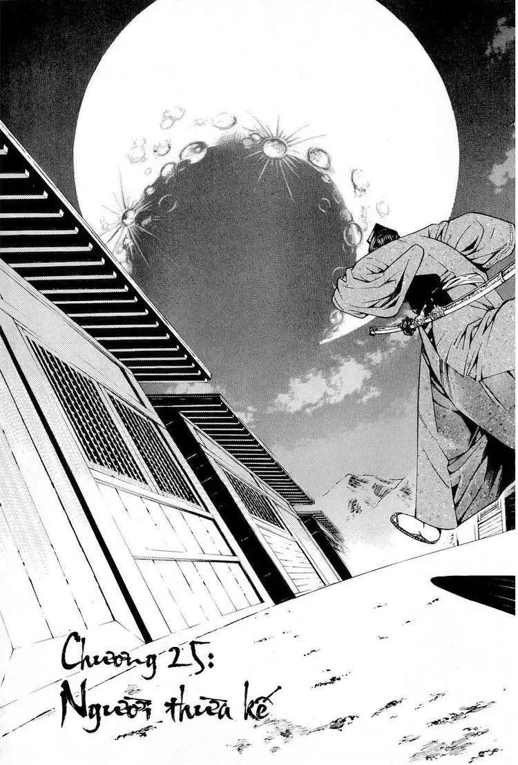 Shana Oh Yoshitsune (Ss2) Chapter 25 - Trang 13