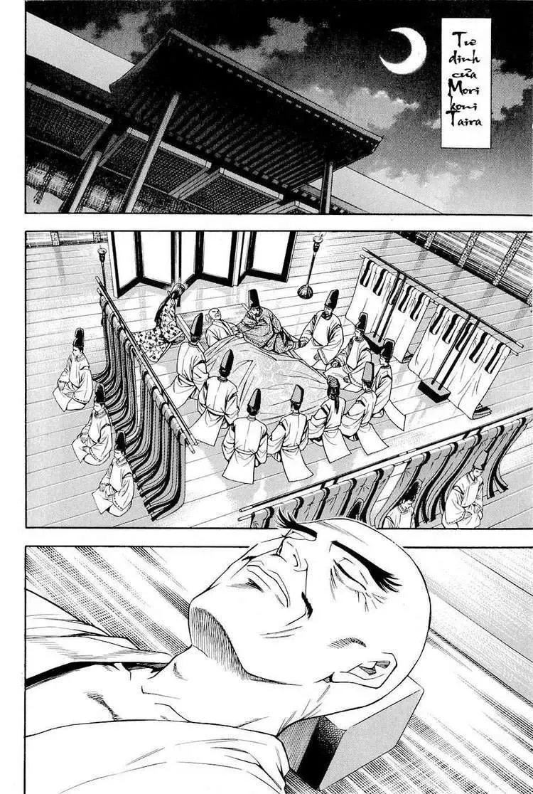 Shana Oh Yoshitsune (Ss2) Chapter 25 - Trang 14