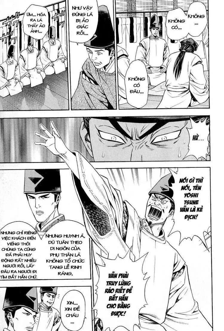 Shana Oh Yoshitsune (Ss2) Chapter 25 - Trang 21