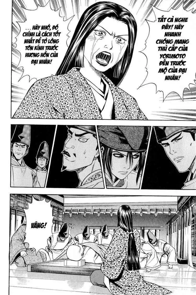 Shana Oh Yoshitsune (Ss2) Chapter 25 - Trang 24