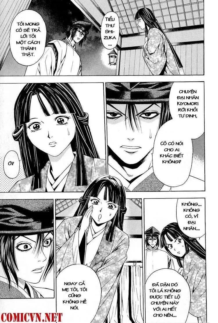 Shana Oh Yoshitsune (Ss2) Chapter 25 - Trang 27