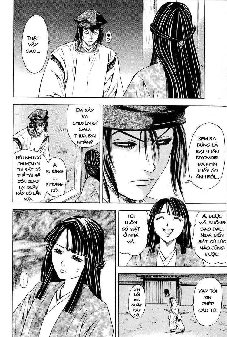 Shana Oh Yoshitsune (Ss2) Chapter 25 - Trang 28