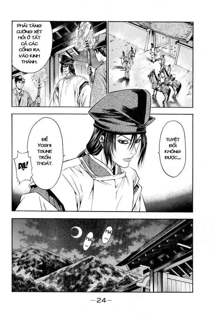 Shana Oh Yoshitsune (Ss2) Chapter 25 - Trang 30