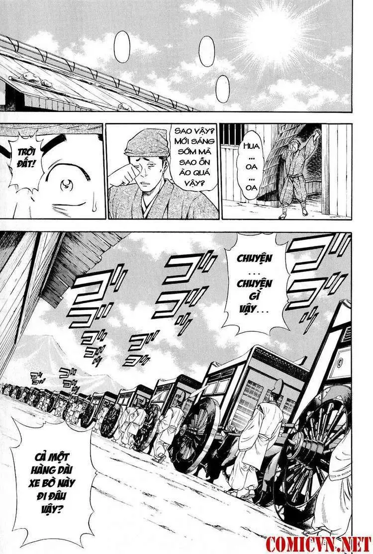 Shana Oh Yoshitsune (Ss2) Chapter 25 - Trang 31