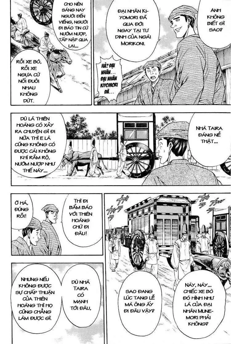 Shana Oh Yoshitsune (Ss2) Chapter 25 - Trang 32