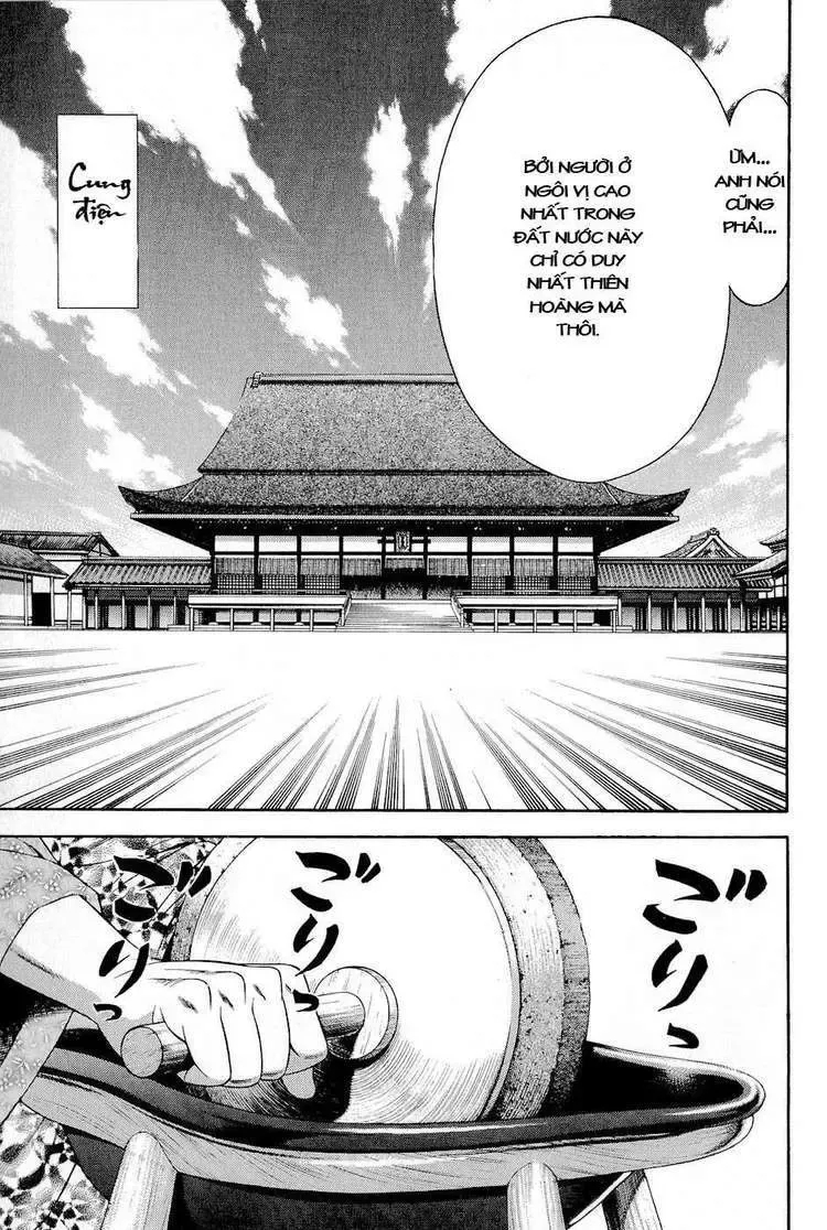 Shana Oh Yoshitsune (Ss2) Chapter 25 - Trang 33