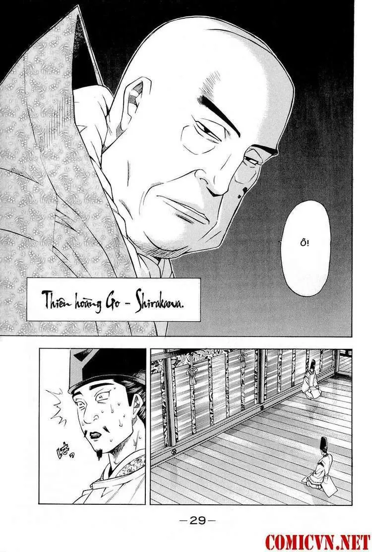 Shana Oh Yoshitsune (Ss2) Chapter 25 - Trang 35