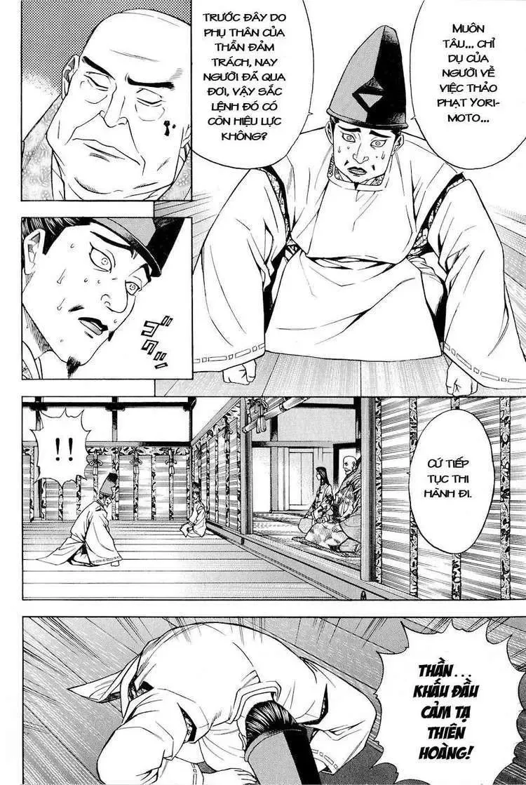 Shana Oh Yoshitsune (Ss2) Chapter 25 - Trang 40