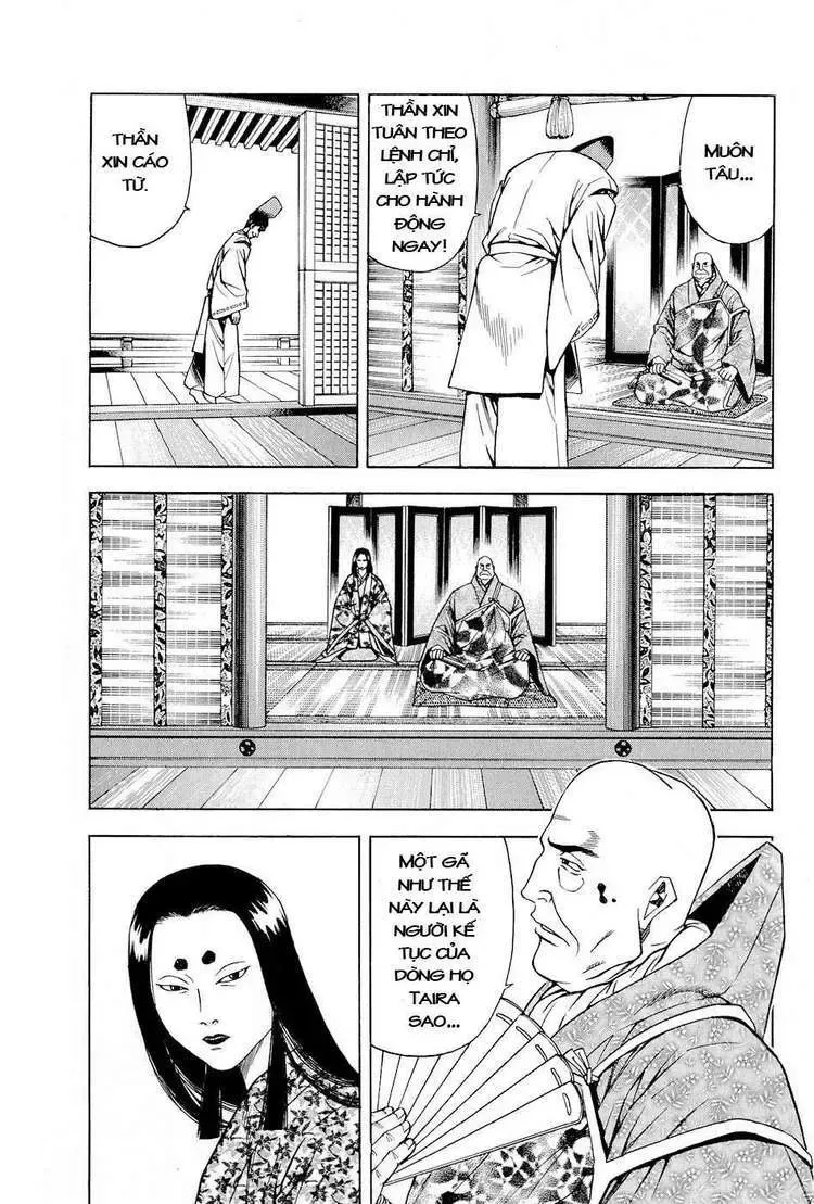 Shana Oh Yoshitsune (Ss2) Chapter 25 - Trang 41