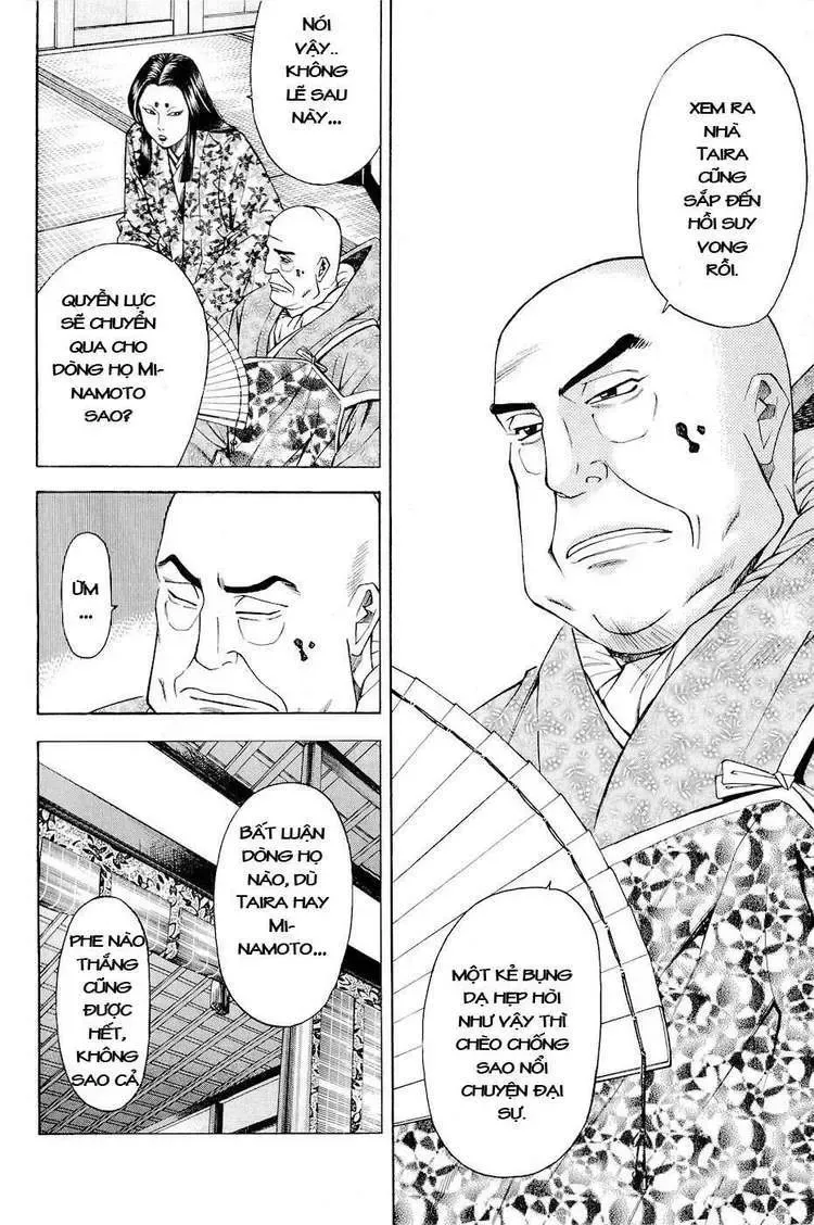 Shana Oh Yoshitsune (Ss2) Chapter 25 - Trang 42