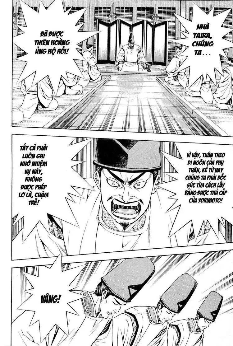 Shana Oh Yoshitsune (Ss2) Chapter 25 - Trang 44