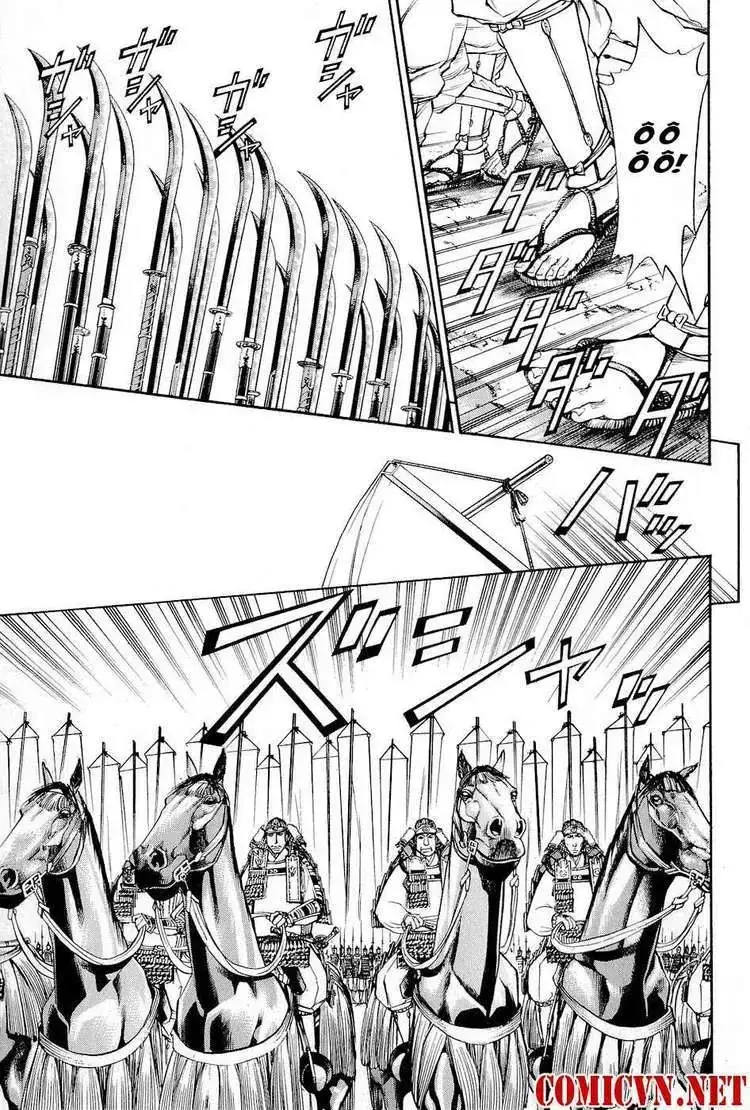 Shana Oh Yoshitsune (Ss2) Chapter 25 - Trang 47