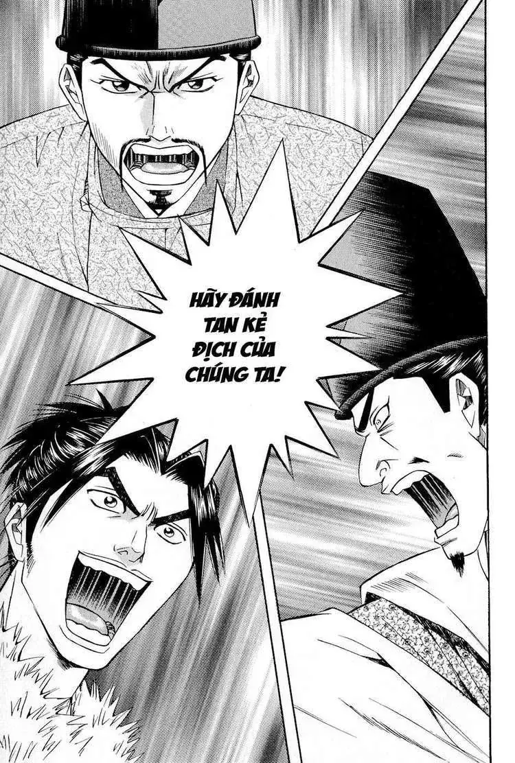 Shana Oh Yoshitsune (Ss2) Chapter 25 - Trang 49