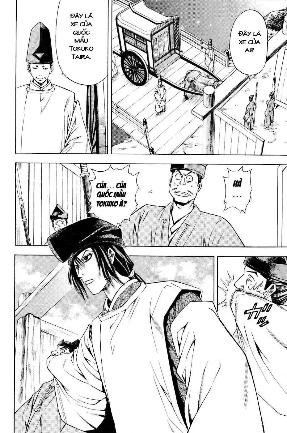 Shana Oh Yoshitsune (Ss2) Chapter 26 - Trang 14