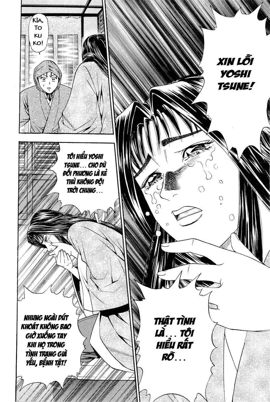 Shana Oh Yoshitsune (Ss2) Chapter 26 - Trang 22