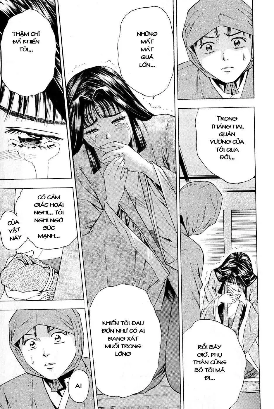 Shana Oh Yoshitsune (Ss2) Chapter 26 - Trang 23