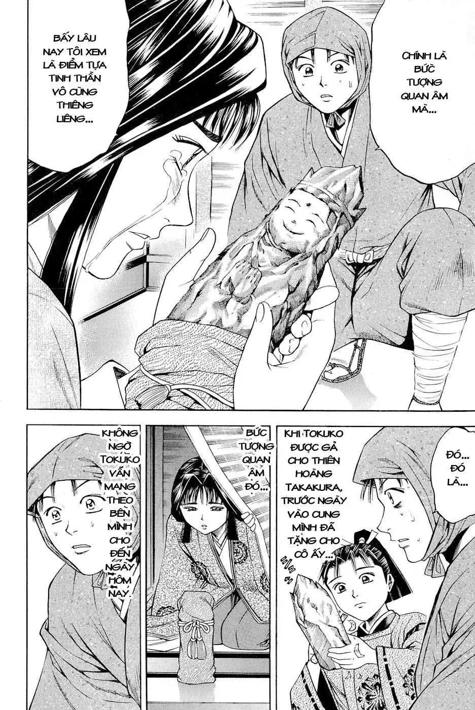 Shana Oh Yoshitsune (Ss2) Chapter 26 - Trang 24