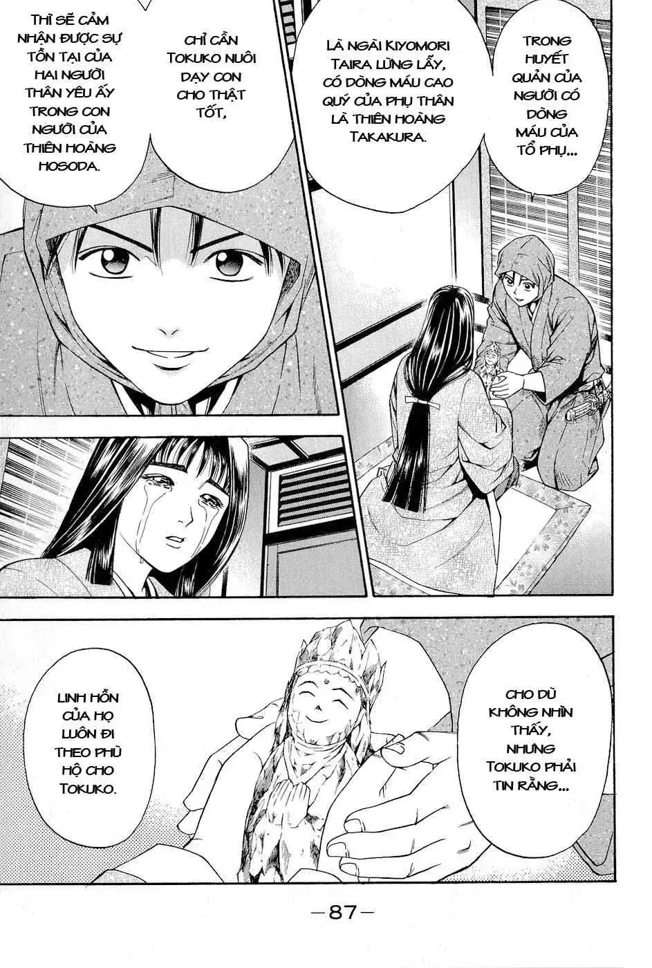 Shana Oh Yoshitsune (Ss2) Chapter 26 - Trang 27
