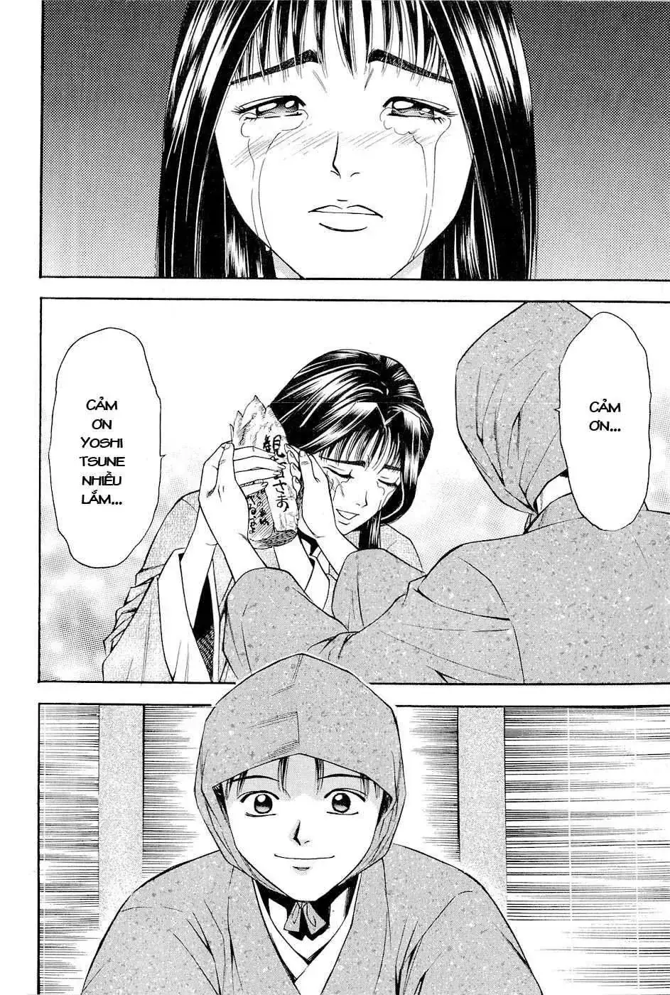 Shana Oh Yoshitsune (Ss2) Chapter 26 - Trang 28