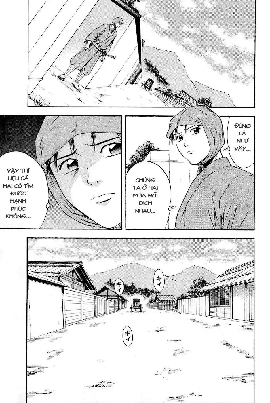 Shana Oh Yoshitsune (Ss2) Chapter 26 - Trang 31