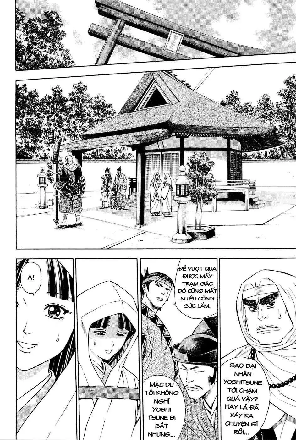 Shana Oh Yoshitsune (Ss2) Chapter 26 - Trang 32