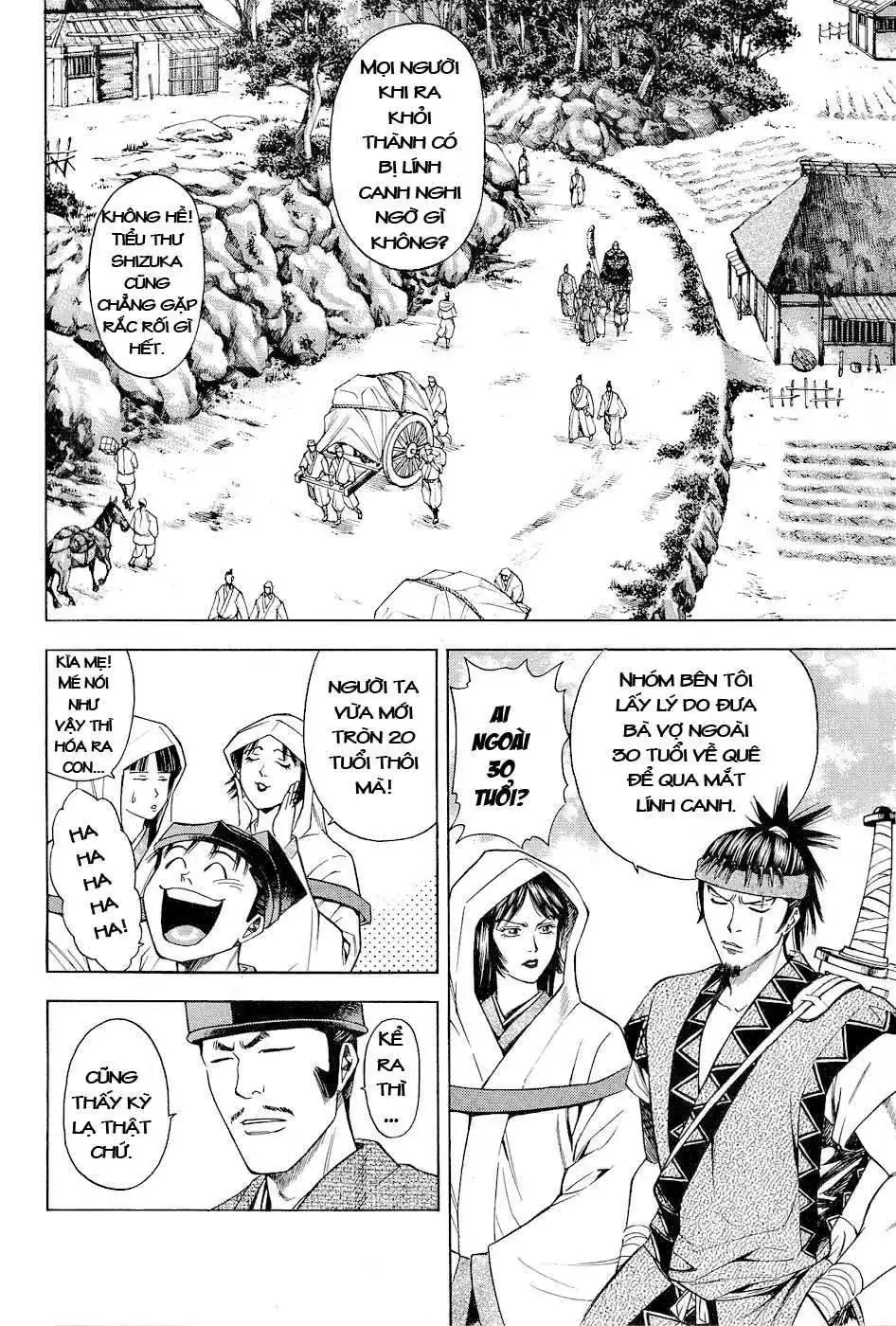 Shana Oh Yoshitsune (Ss2) Chapter 26 - Trang 34