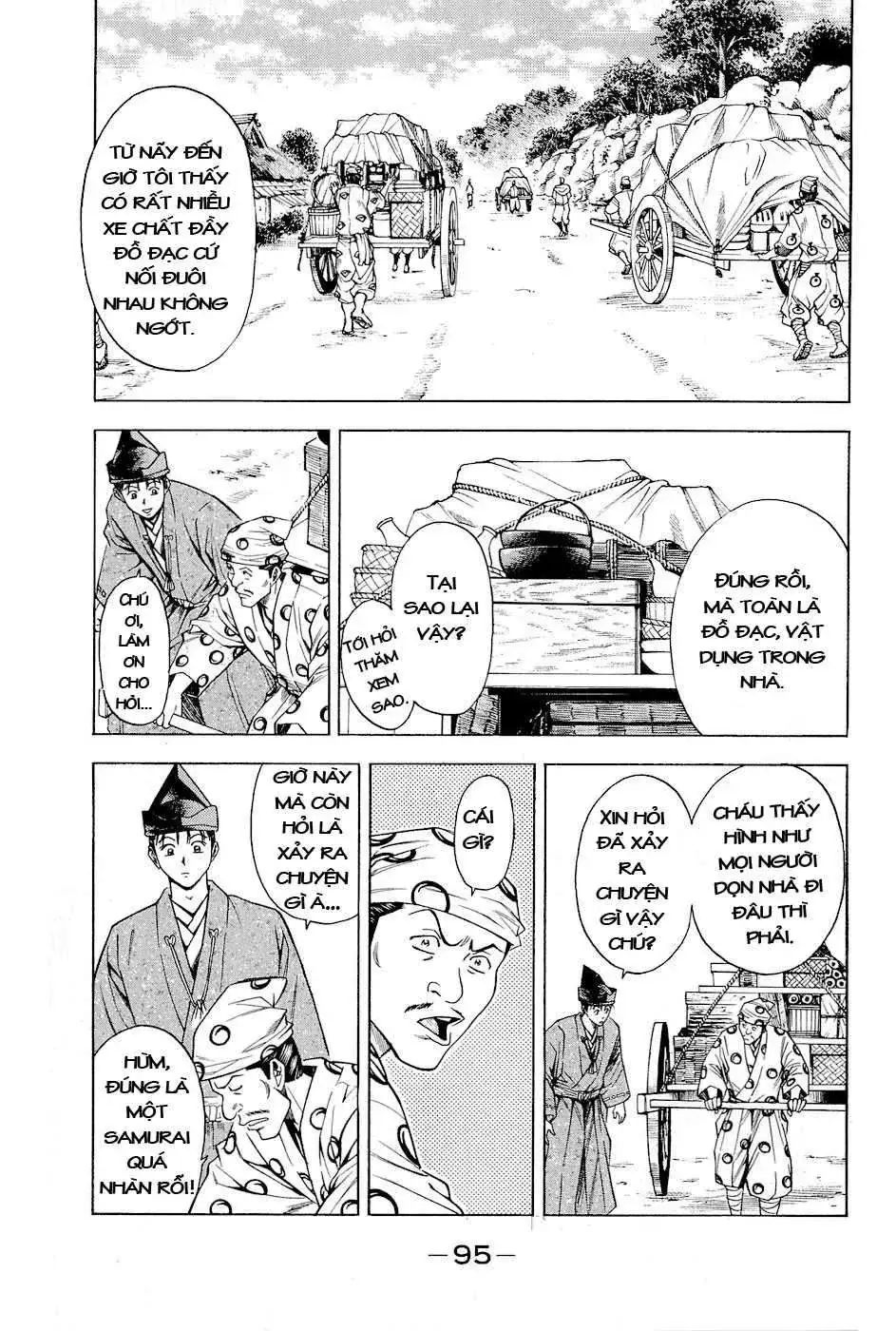 Shana Oh Yoshitsune (Ss2) Chapter 26 - Trang 35