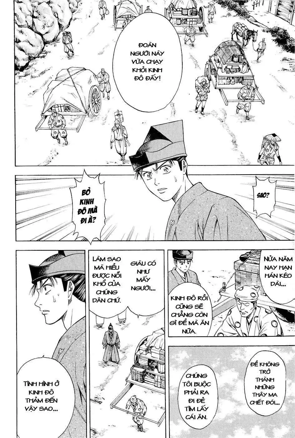 Shana Oh Yoshitsune (Ss2) Chapter 26 - Trang 36