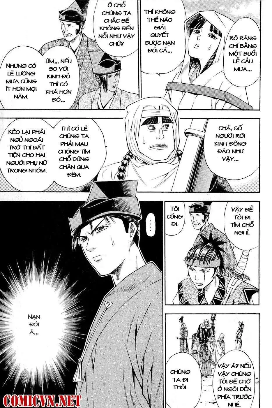 Shana Oh Yoshitsune (Ss2) Chapter 26 - Trang 37
