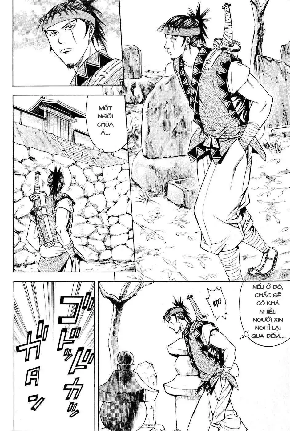Shana Oh Yoshitsune (Ss2) Chapter 26 - Trang 38