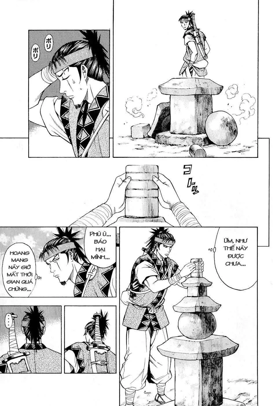 Shana Oh Yoshitsune (Ss2) Chapter 26 - Trang 39