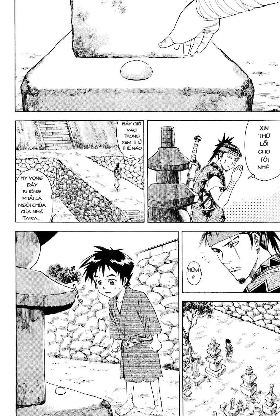 Shana Oh Yoshitsune (Ss2) Chapter 26 - Trang 40
