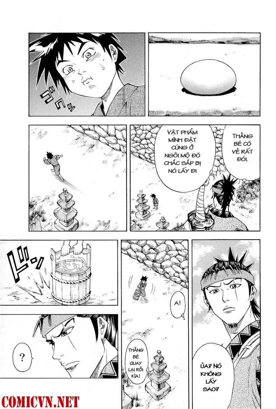 Shana Oh Yoshitsune (Ss2) Chapter 26 - Trang 41