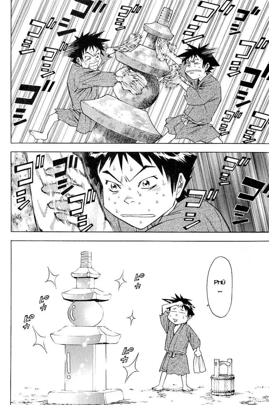 Shana Oh Yoshitsune (Ss2) Chapter 26 - Trang 42