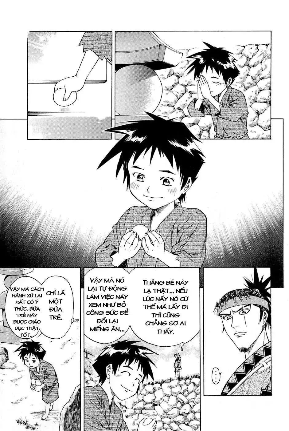 Shana Oh Yoshitsune (Ss2) Chapter 26 - Trang 43