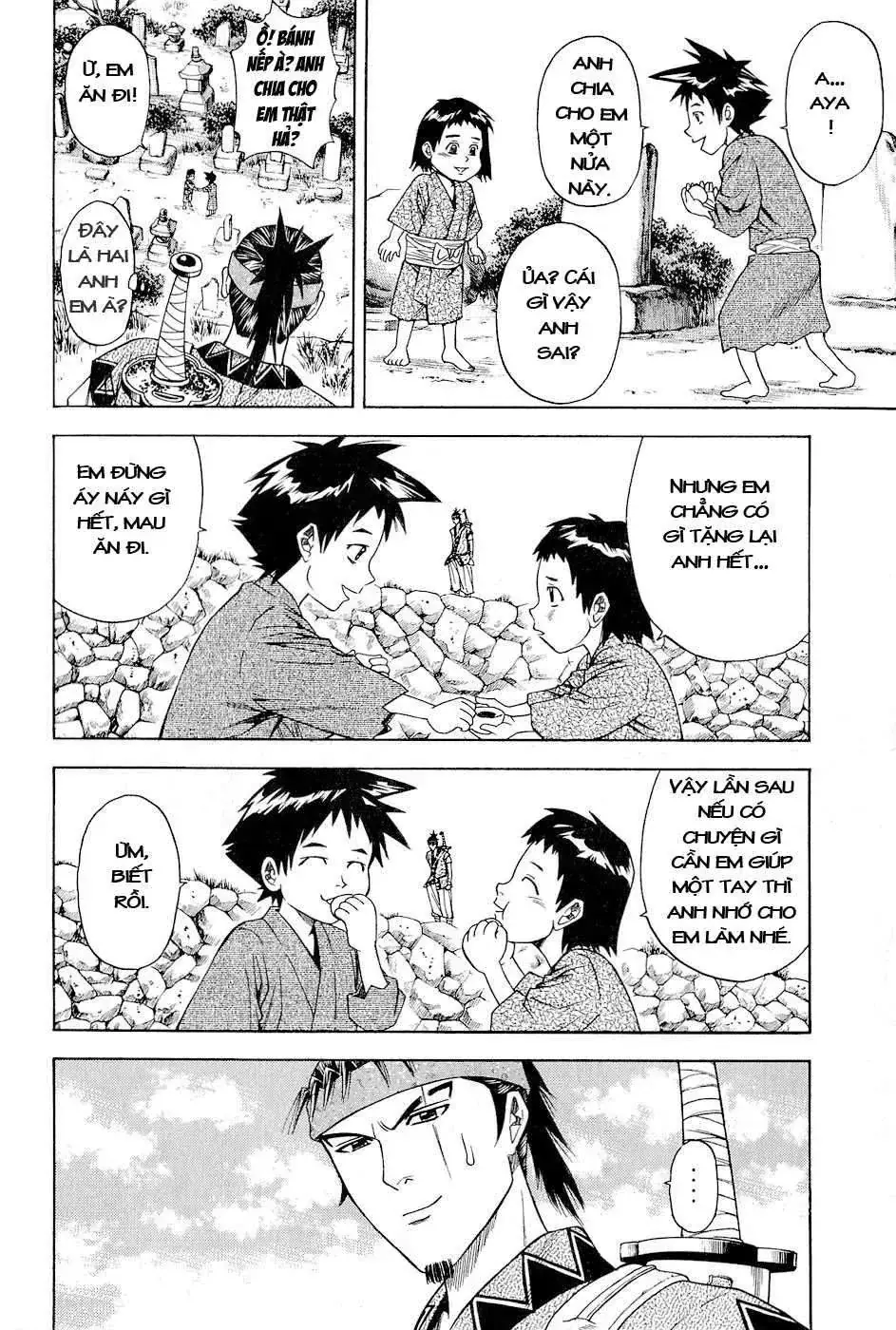 Shana Oh Yoshitsune (Ss2) Chapter 26 - Trang 44