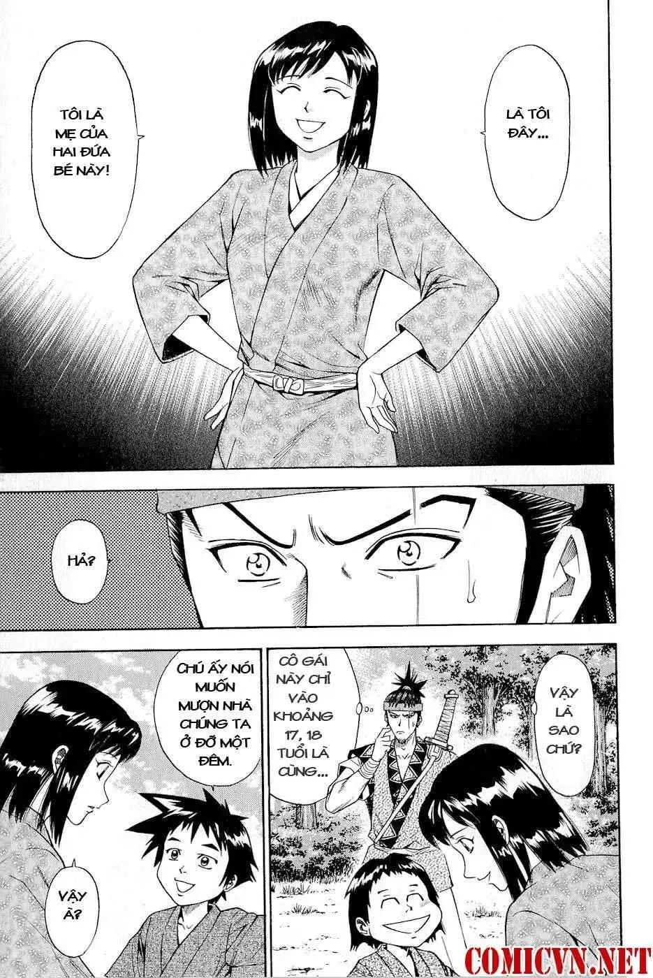 Shana Oh Yoshitsune (Ss2) Chapter 26 - Trang 49