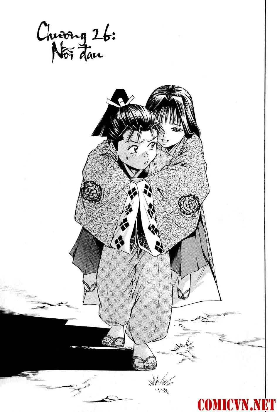 Shana Oh Yoshitsune (Ss2) Chapter 26 - Trang 5