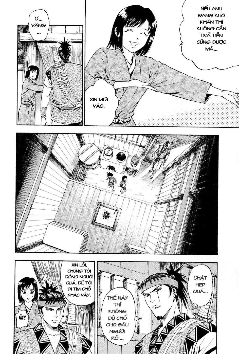 Shana Oh Yoshitsune (Ss2) Chapter 26 - Trang 50
