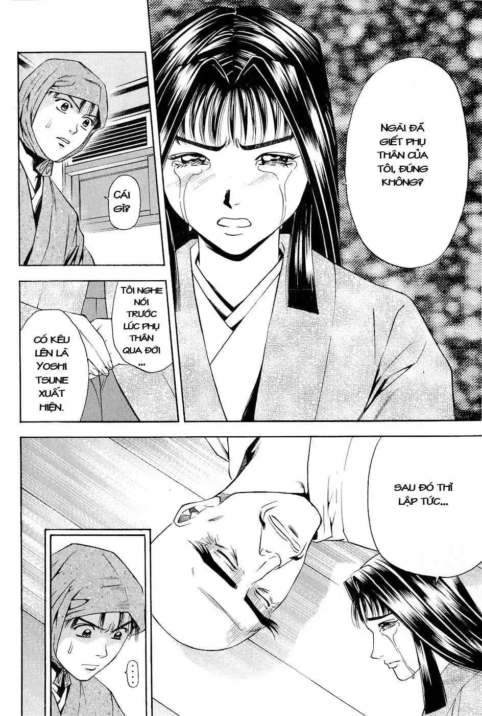 Shana Oh Yoshitsune (Ss2) Chapter 26 - Trang 6