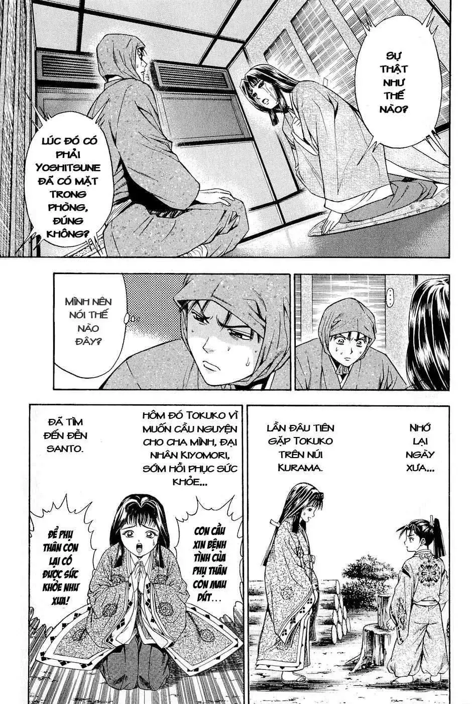 Shana Oh Yoshitsune (Ss2) Chapter 26 - Trang 7
