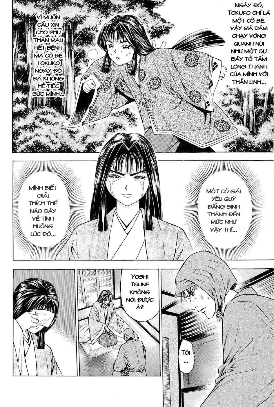 Shana Oh Yoshitsune (Ss2) Chapter 26 - Trang 8