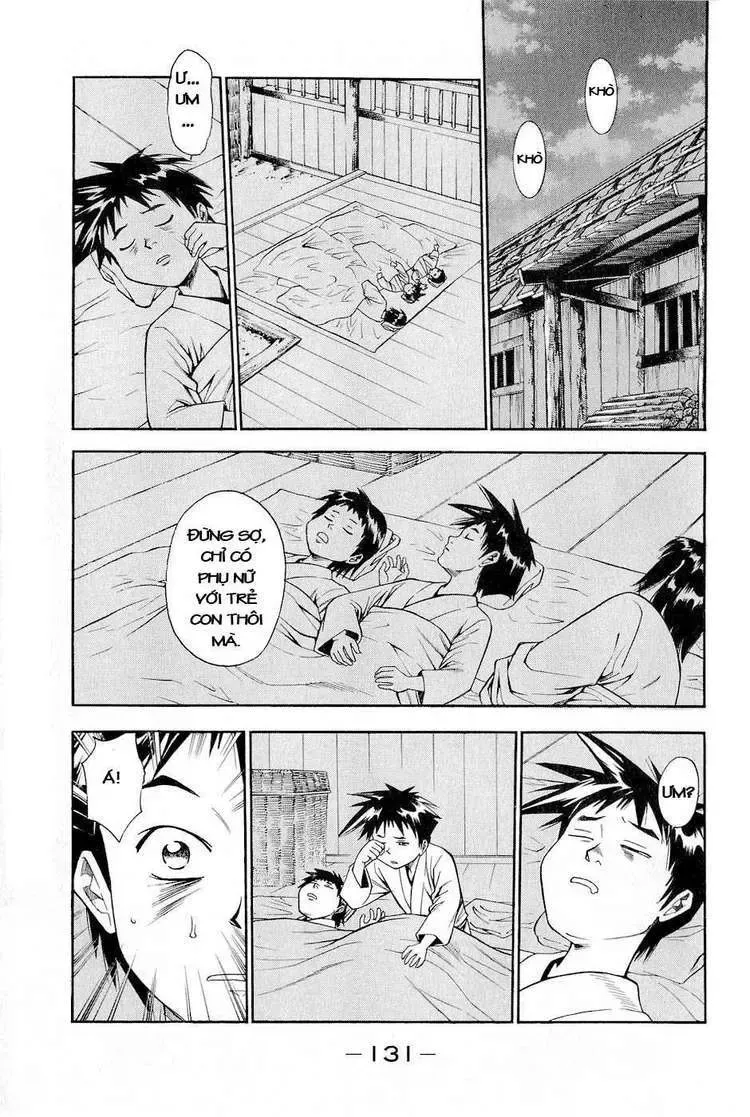 Shana Oh Yoshitsune (Ss2) Chapter 27 - Trang 10