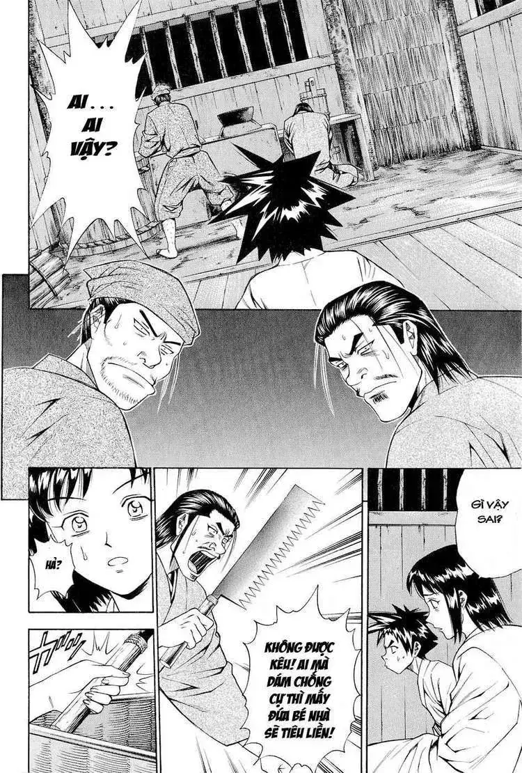 Shana Oh Yoshitsune (Ss2) Chapter 27 - Trang 11