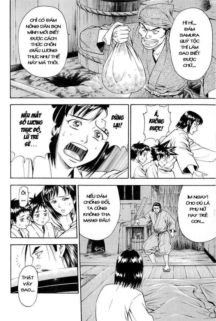 Shana Oh Yoshitsune (Ss2) Chapter 27 - Trang 13