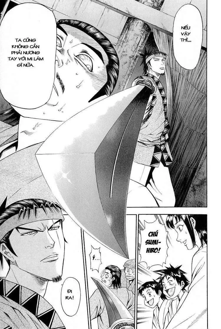 Shana Oh Yoshitsune (Ss2) Chapter 27 - Trang 14
